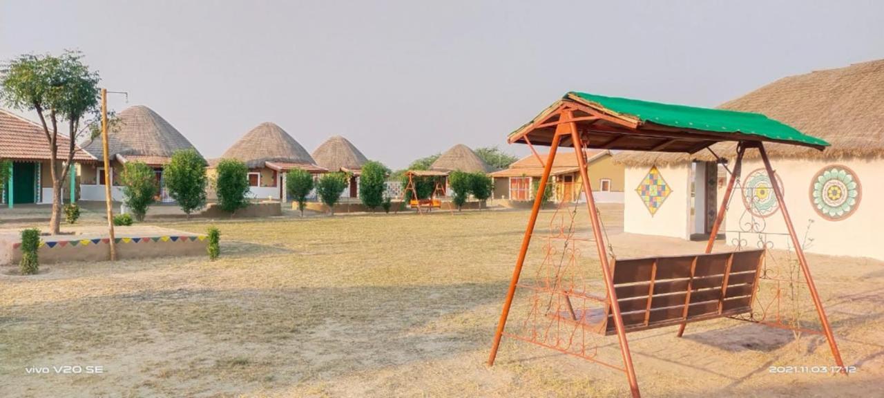 Rann Visamo Resort Bherandiāla Eksteriør bilde