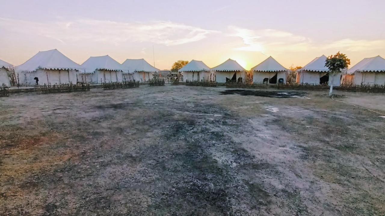 Rann Visamo Resort Bherandiāla Eksteriør bilde