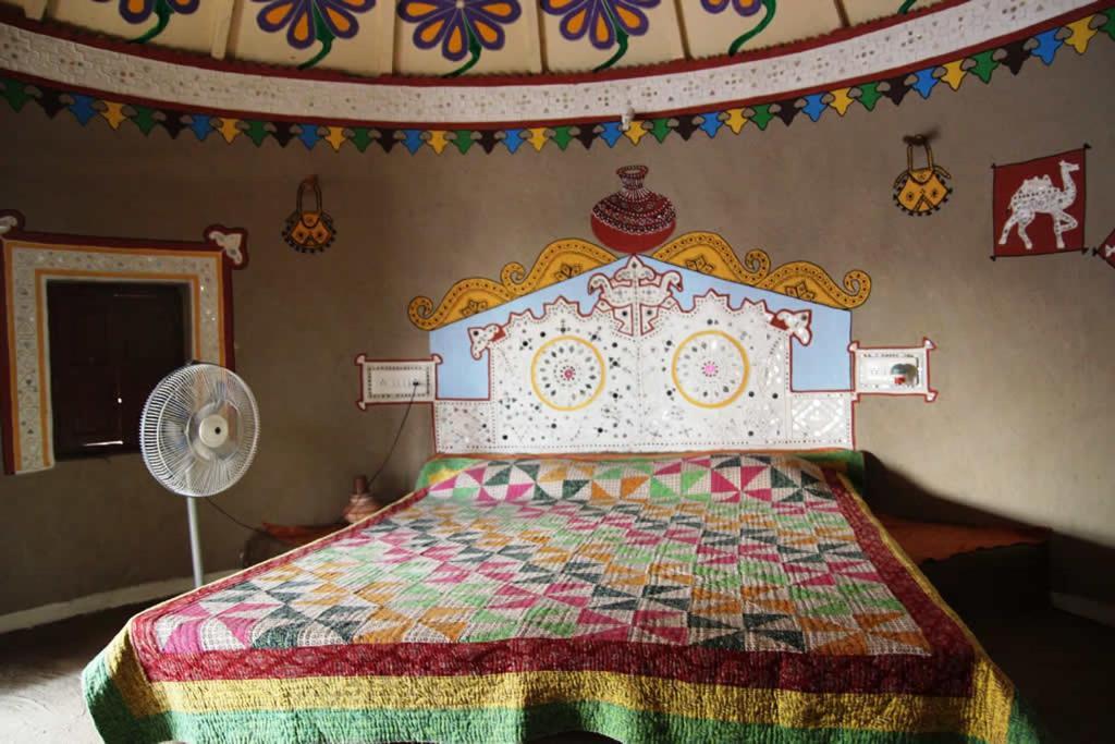 Rann Visamo Resort Bherandiāla Eksteriør bilde