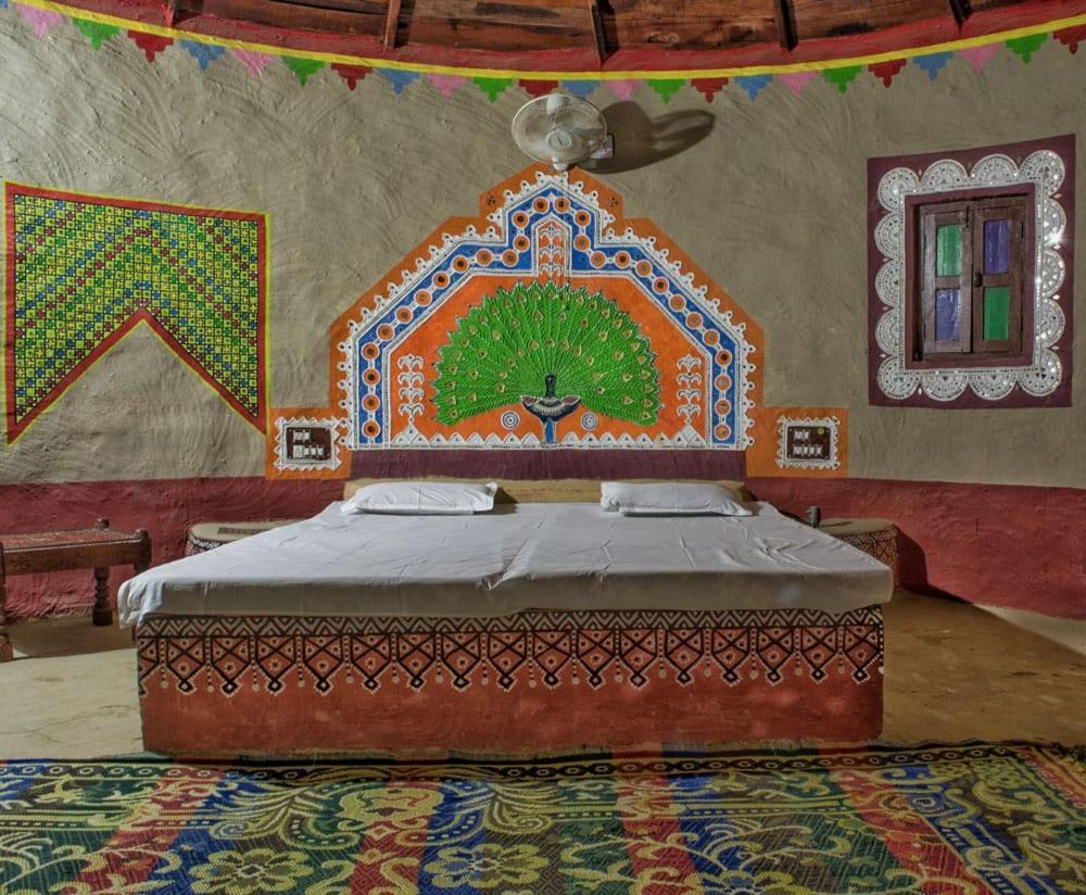 Rann Visamo Resort Bherandiāla Eksteriør bilde