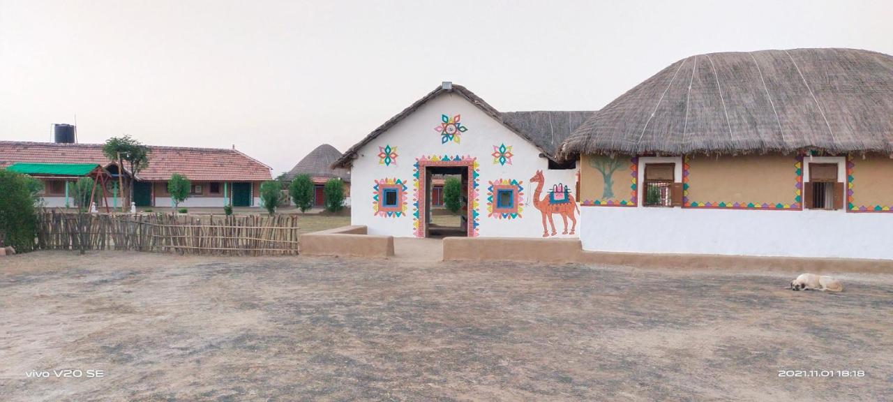 Rann Visamo Resort Bherandiāla Eksteriør bilde