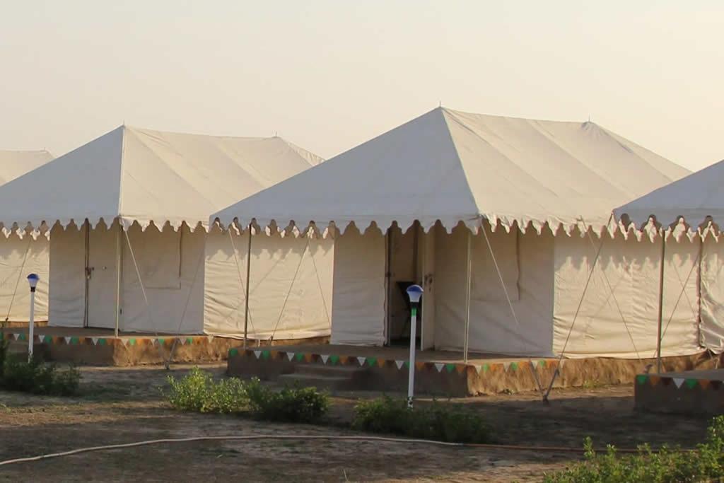 Rann Visamo Resort Bherandiāla Eksteriør bilde