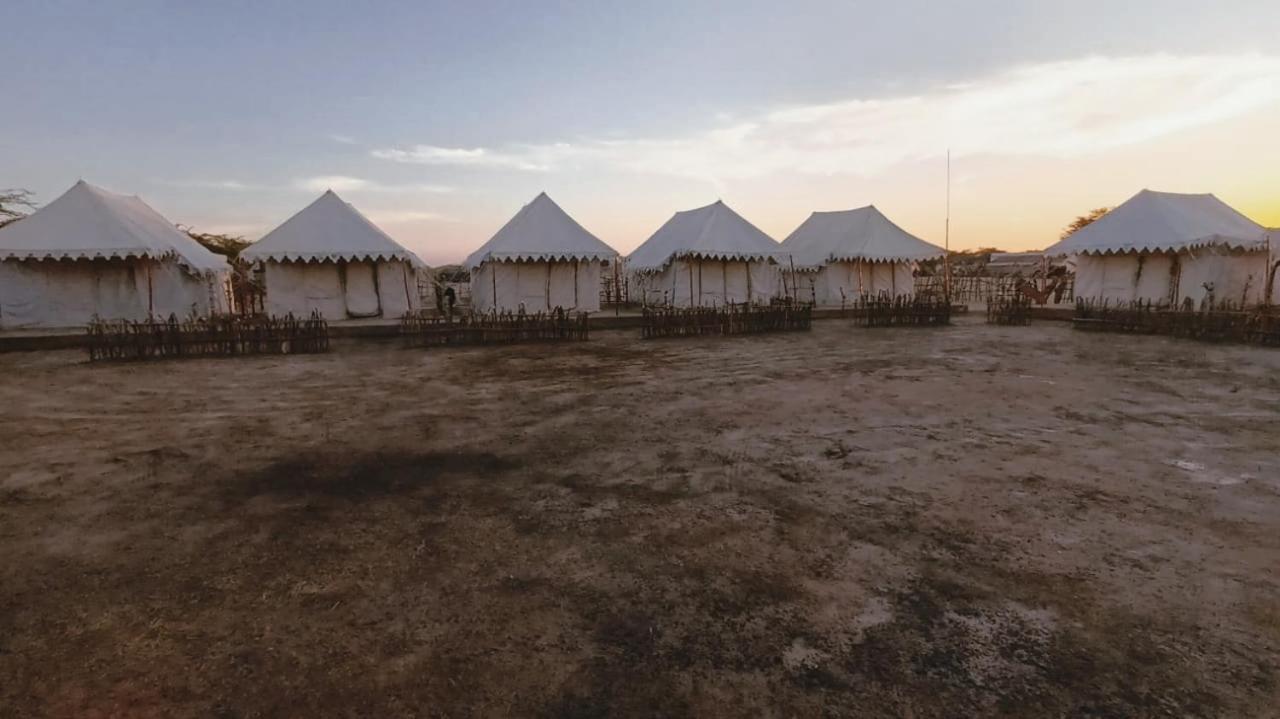 Rann Visamo Resort Bherandiāla Eksteriør bilde