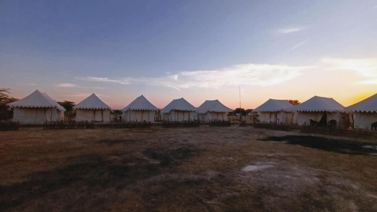Rann Visamo Resort Bherandiāla Eksteriør bilde