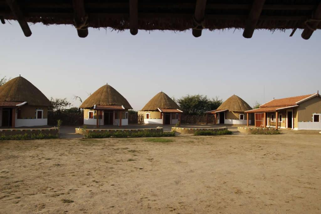 Rann Visamo Resort Bherandiāla Eksteriør bilde