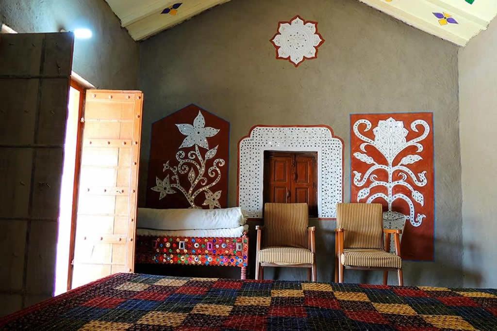 Rann Visamo Resort Bherandiāla Eksteriør bilde