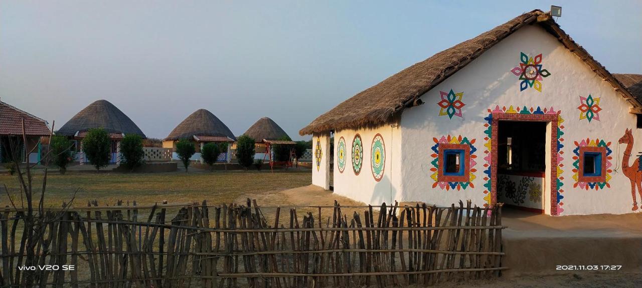 Rann Visamo Resort Bherandiāla Eksteriør bilde