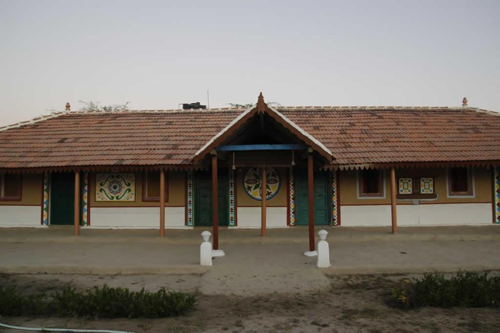 Rann Visamo Resort Bherandiāla Eksteriør bilde