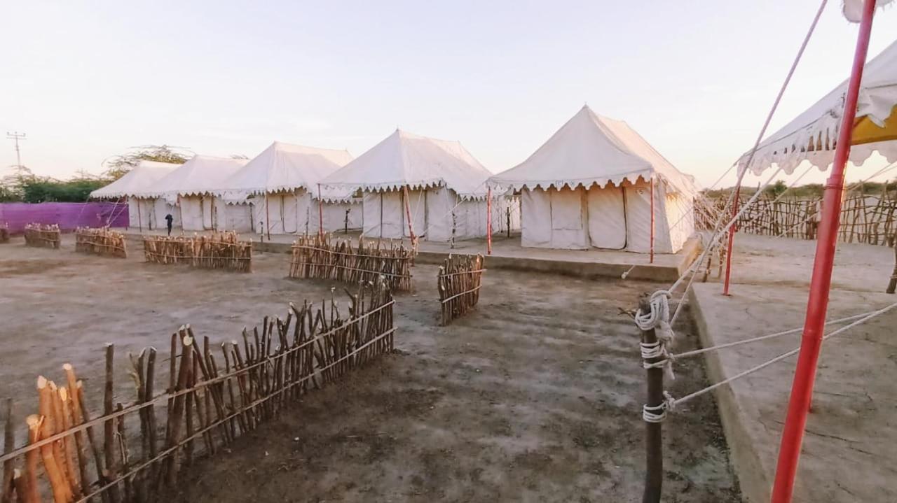 Rann Visamo Resort Bherandiāla Eksteriør bilde