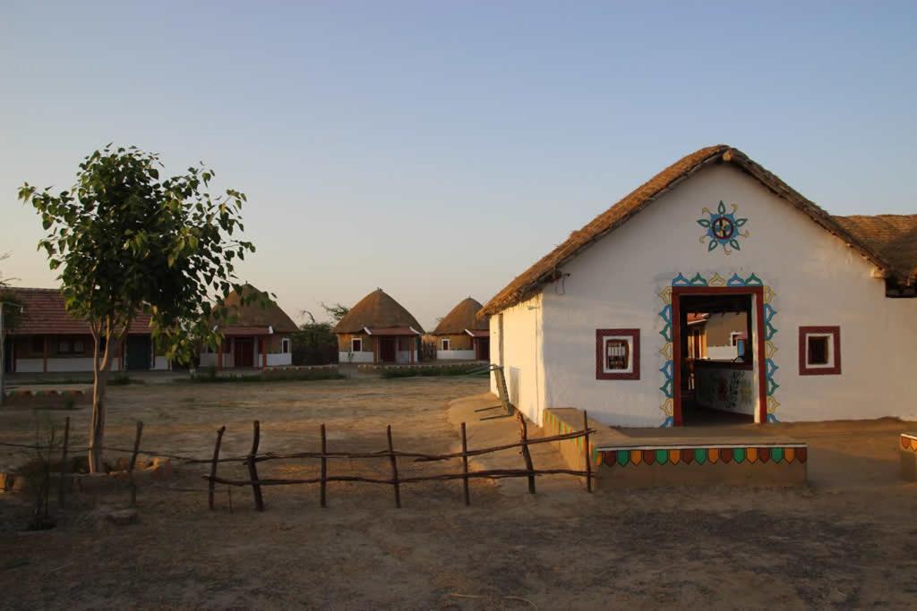 Rann Visamo Resort Bherandiāla Eksteriør bilde