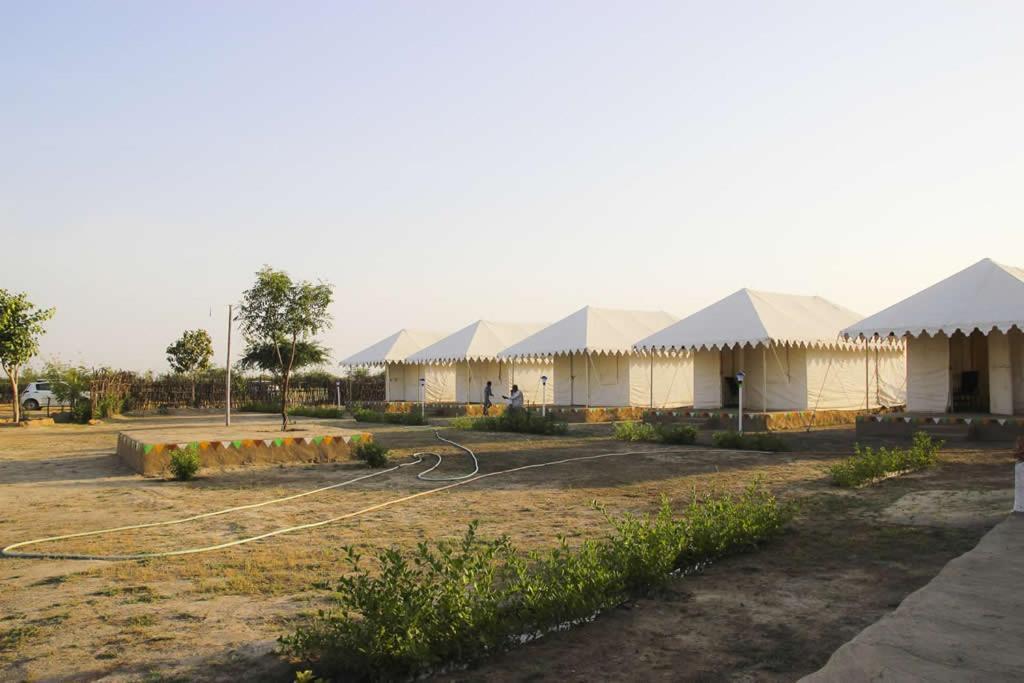 Rann Visamo Resort Bherandiāla Eksteriør bilde
