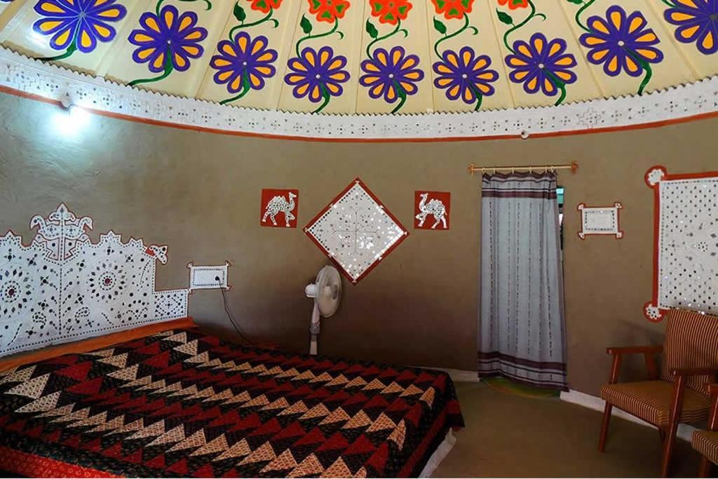Rann Visamo Resort Bherandiāla Eksteriør bilde