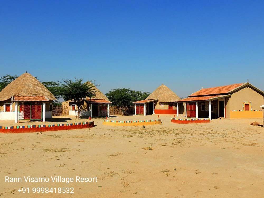 Rann Visamo Resort Bherandiāla Eksteriør bilde