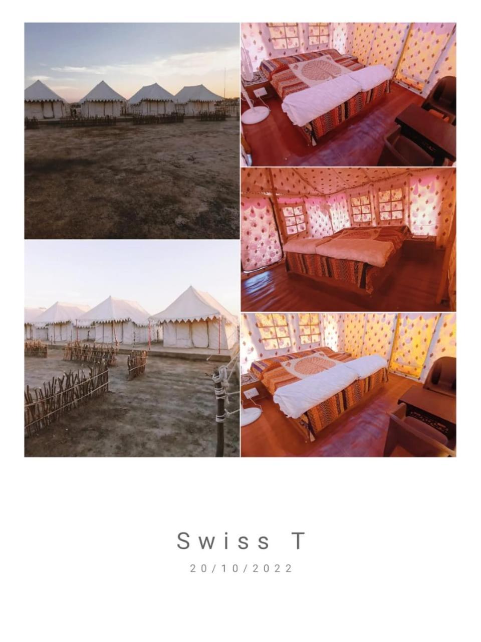 Rann Visamo Resort Bherandiāla Eksteriør bilde