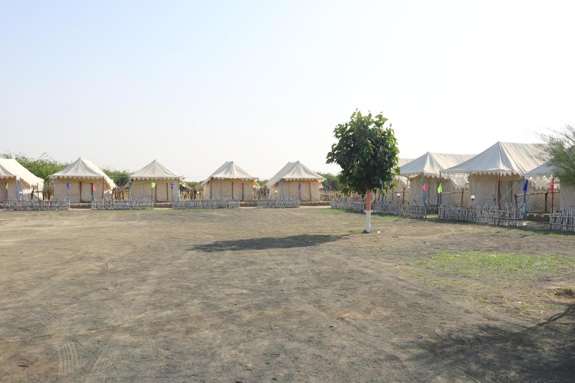 Rann Visamo Resort Bherandiāla Eksteriør bilde