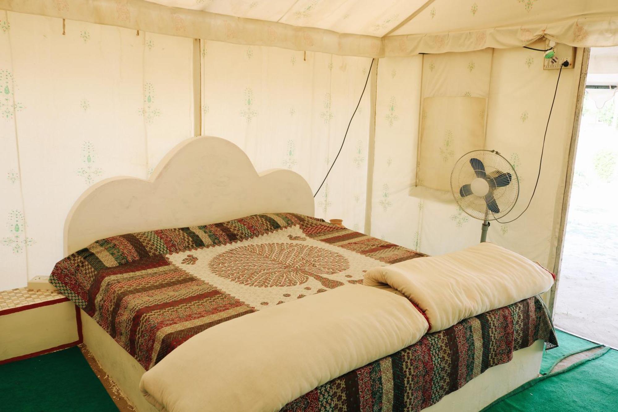 Rann Visamo Resort Bherandiāla Eksteriør bilde