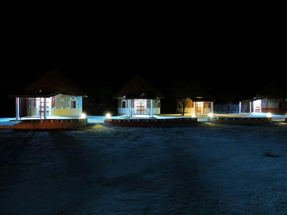 Rann Visamo Resort Bherandiāla Eksteriør bilde