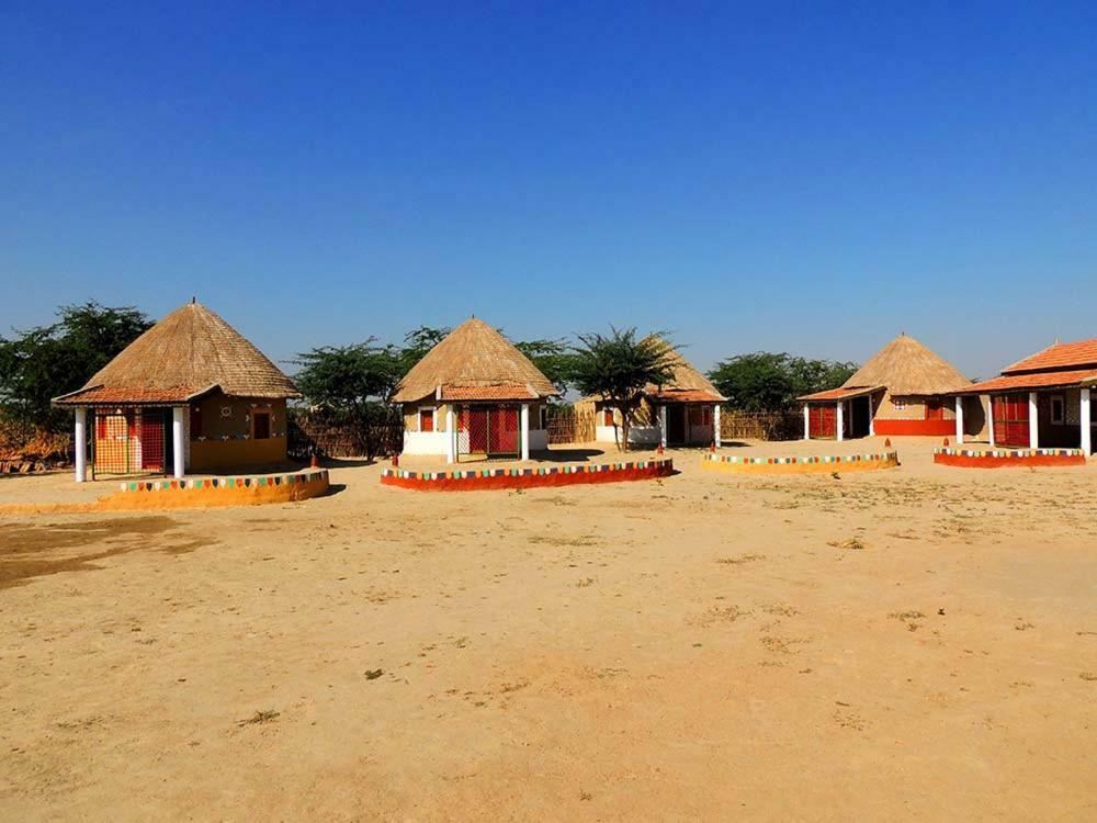Rann Visamo Resort Bherandiāla Eksteriør bilde