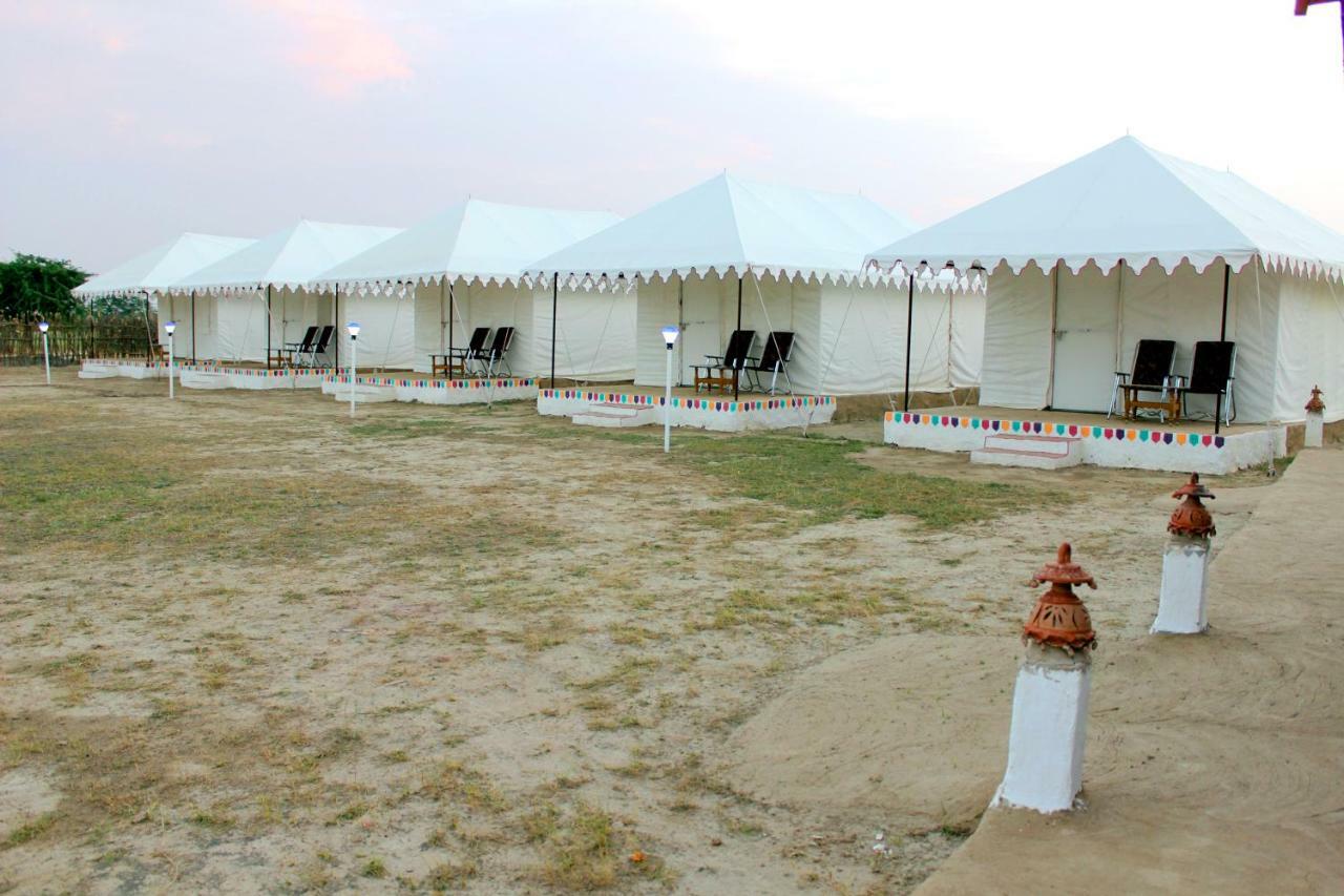 Rann Visamo Resort Bherandiāla Eksteriør bilde