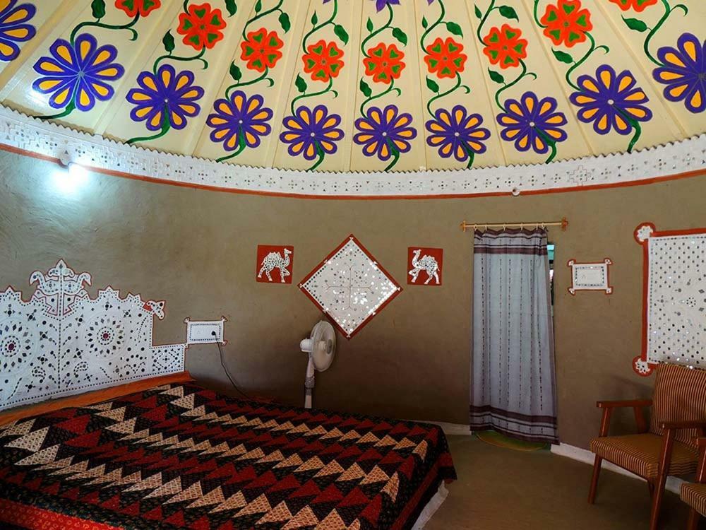Rann Visamo Resort Bherandiāla Eksteriør bilde