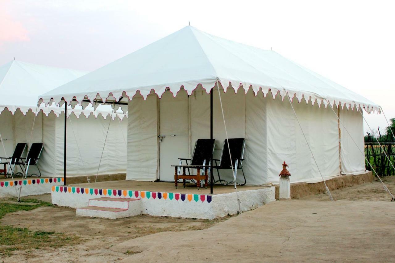 Rann Visamo Resort Bherandiāla Eksteriør bilde