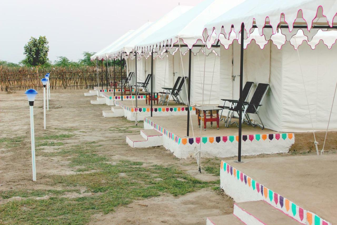 Rann Visamo Resort Bherandiāla Eksteriør bilde