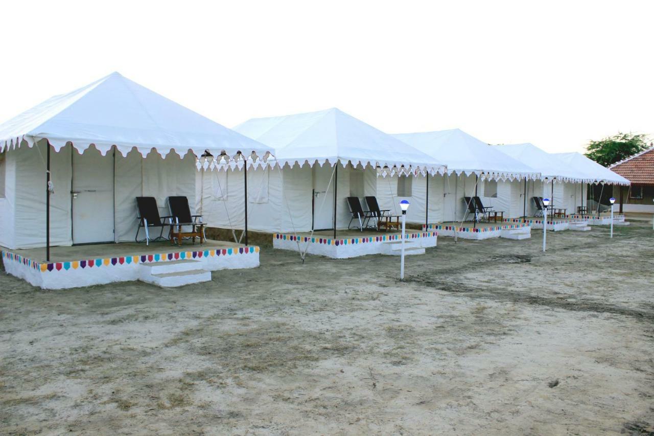 Rann Visamo Resort Bherandiāla Eksteriør bilde