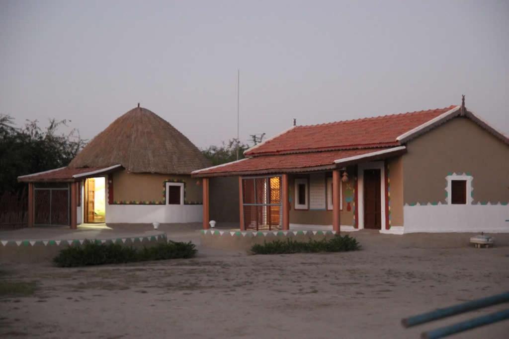 Rann Visamo Resort Bherandiāla Eksteriør bilde