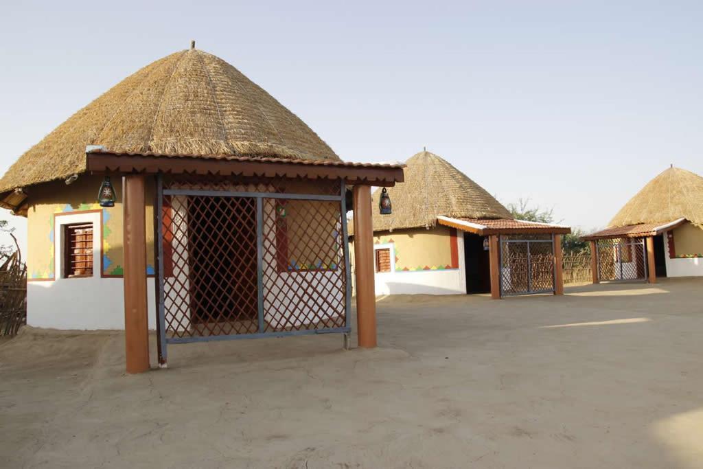 Rann Visamo Resort Bherandiāla Eksteriør bilde