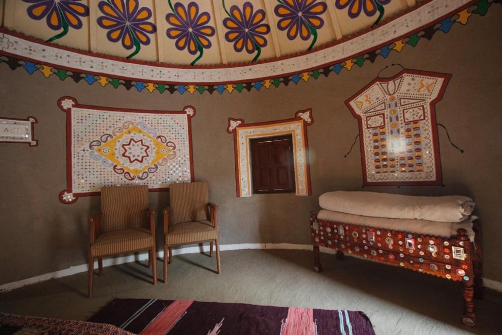 Rann Visamo Resort Bherandiāla Eksteriør bilde